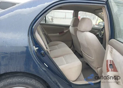 2005 Toyota Corolla Le z USA, uszkodzony, nr VIN 1NXBR32E45Z512090